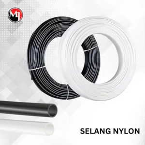 Selang / Tubing Nylon Pneumatic 4mm X 2.5mm X 200mtr