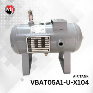 Air Tank VBAT05A1-U-X104 SMC  / VBAT05A / VBAT 05A / VBAT05