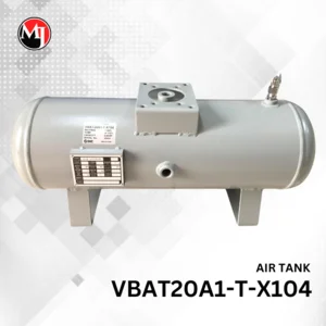 Air Tank VBAT20A1-T-X104 SMC  / VBAT20A / VBAT 20A / VBAT20