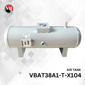 Air Tank VBAT38A1-T-X104 SMC  / VBAT38A / VBAT 38A / VBAT38