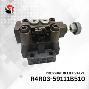 Pressure Relief Valve R4R03-59111B510 Parker