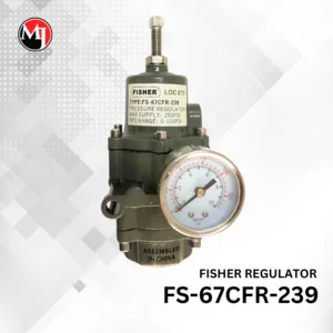 Fisher Regulator FS-67CFR-239 / FS 67CFR 239