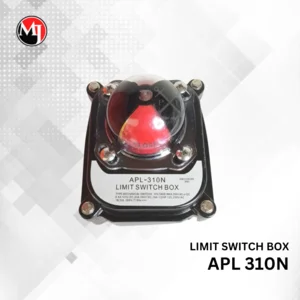 LIMIT SWITCH BOX APL 310N JOINT VALVE ACTUATOR