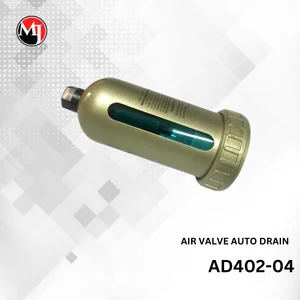 AIR VALVE AUTO DRAIN HUNTER AD402-04
