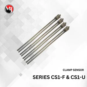 CLAMP SENSOR PNEUMATIC SERIES CS1-F & CS1-U