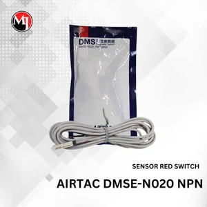 REED SWITCH MAGNETIC SENSOR AIRTAC DMSE - N020 NPN