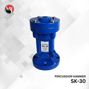 PERCUSSION HAMMER EXTERNAL VIBRATOR KNOCKER SK-30