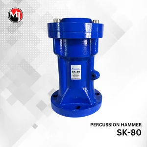 PERCUSSION HAMMER EXTERNAL VIBRATOR KNOCKER SK-80