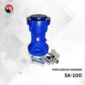 PERCUSSION HAMMER EXTERNAL VIBRATOR KNOCKER SK-100