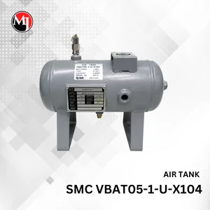 AIR PRESSURE TANK SMC VBAT05A-1-U-X104 
