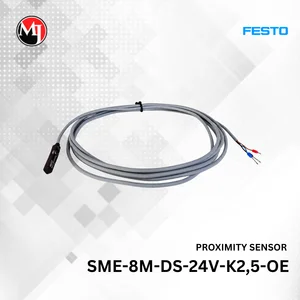 PROXIMITY SENSOR SWITCH FESTO SME-8M-DS-24V-K2.5-OE