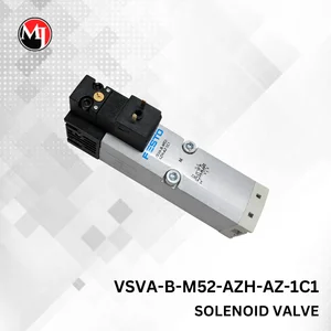 SELENOID VALVE FESTO VSVA-B-M52-AZH-A1-1C1 DC24