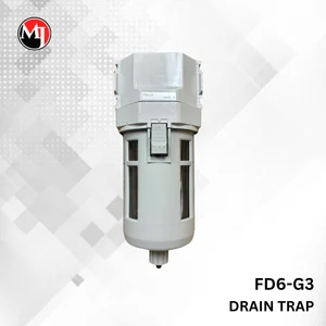 PNEUMATIC DRAIN TRAP ORION FD6-G3