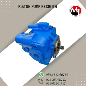 Axial Piston Motor Pump Rexroth