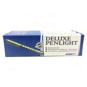 Penlight Abn Deluxe Lighting White Yellow