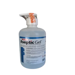 Handsanitizer Aseptic Gel Onemed 500 ml