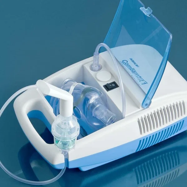 Nebulizer Abn Compamizt 1  Alat Uap