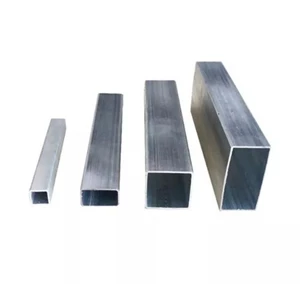 Galvanized Hollow Iron For Fence & Canopy