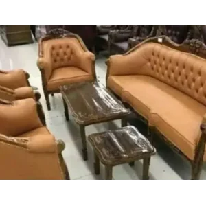 Sofa - Sofa Tamu Custom Pribadi/ Perkantoran