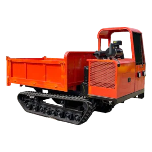 Mini Dumper Crawler Model T60