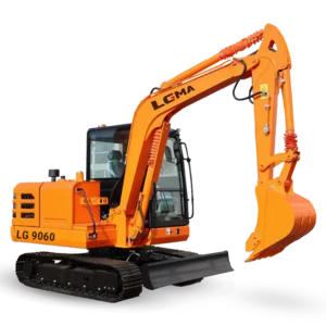 Excavator LGMA LG9060 Kelas 6 Ton