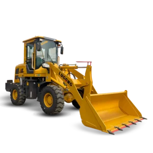 Wheel Loader Lugong Tipe T932