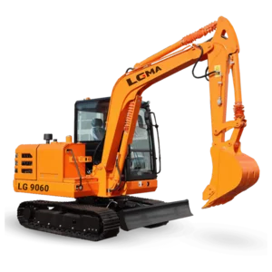 Mini Excavator PC 50 LGMA