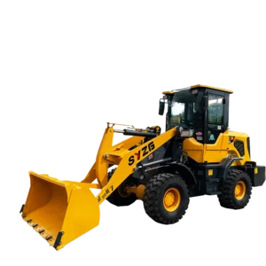 Wheel Loader SYZG ZL 932