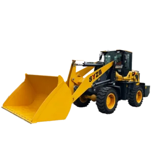 Wheel Loader SYZG Tipe 946L