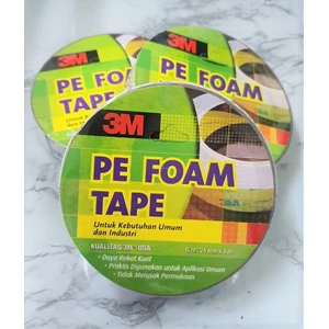 Double Tape Busa 3m tebal