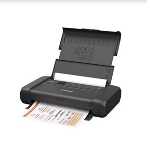 Printer LAserjet Printer CANON Inkjet Printer PIXMA TR150 TR 150 - With Battery