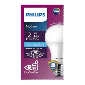 Bohlam Lampu LED Philips 12 watt