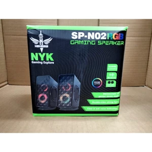 Sound System NYK NEMESIS SP-N02 SPEAKER RGB GAMING SOUND