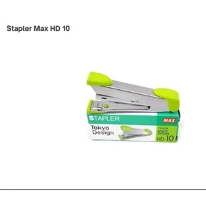 Staples stapler max HD 10