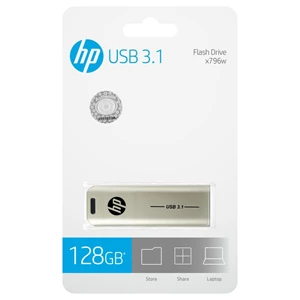Flashdisk USB 3.0 128 GB merk HP