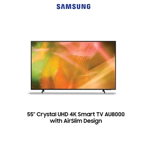 Smart TV SAMSUNG 55AU7000 LED TV 55 INCH CRYSTAL UHD 4K