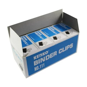 Binder Kenko Clip No. 111 Vg-283 - Highlighter