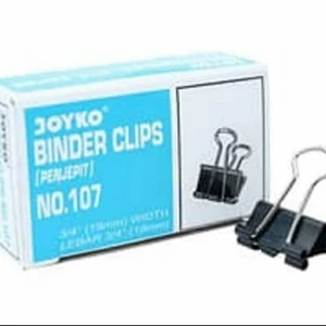 Binder Joyco Clip No. 107 Vg-283