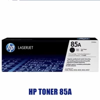 Toner Printer Hp Black 85A Ce285a Vg-283