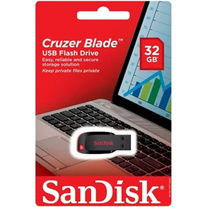 Flashdisk Sandisk Cruzer Blade 32 Gb Vg-283