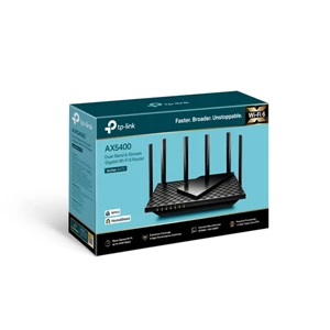 Router Tp Link Archer Ax73 Ax5400 Wifi 6 Vg-283