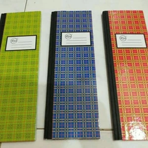 Expeditionary Notebook 100 Sheets Available Brand Ria Mirage Sinardunia Al Aa Etc