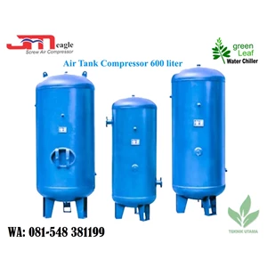 Air Tank Kompressor 600 Liter