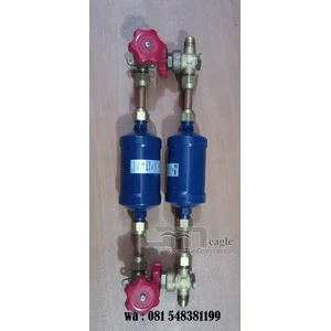 Liquid Filter Drier Type ZEK-164