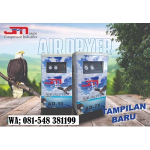 air dryer type AD 50