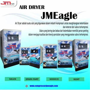 Refrigerated Air Dryer type AD 10