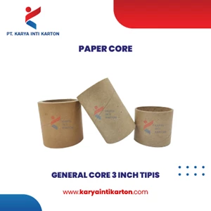 Paper Core 3 Inch Tipis - Paper Core