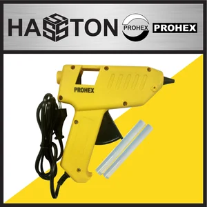 Alat Lem Tembak / Glue Gun Listrik 60W Hasston Prohex (1330-600)