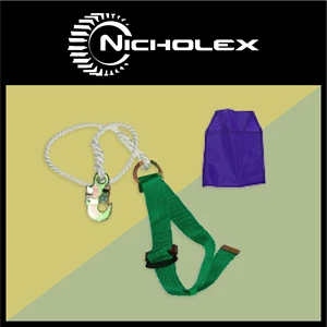 Safety Belt / NICHOLEX Seat Belt (0100-012)