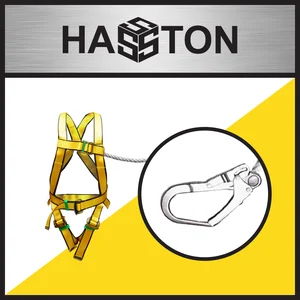  Safety Belt / Sabuk Pengaman Full Body Hasston Prohex (0100-015)
